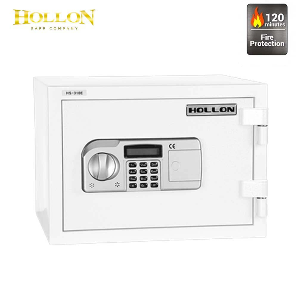 Hollon HS-310E 2 Hours Fireproof Electronic Keypad Lock Home Safe