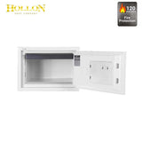 Hollon HS-360D 2 Hours Fireproof Home Safe Combination Dial Lock