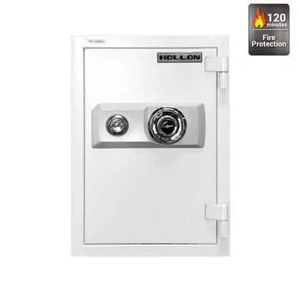 Hollon HS-500D 2 Hours Fireproof Home Safe Combination Dial Lock