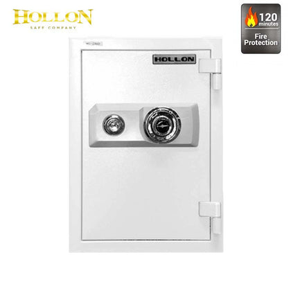 Hollon HS-500D 2 Hours Fireproof Home Safe Combination Dial Lock