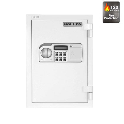 Hollon HS-500E 2 Hours Fireproof Home Safe Electronic Keypad Lock