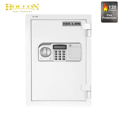 Hollon HS-500E 2 Hours Fireproof Home Safe Electronic Keypad Lock