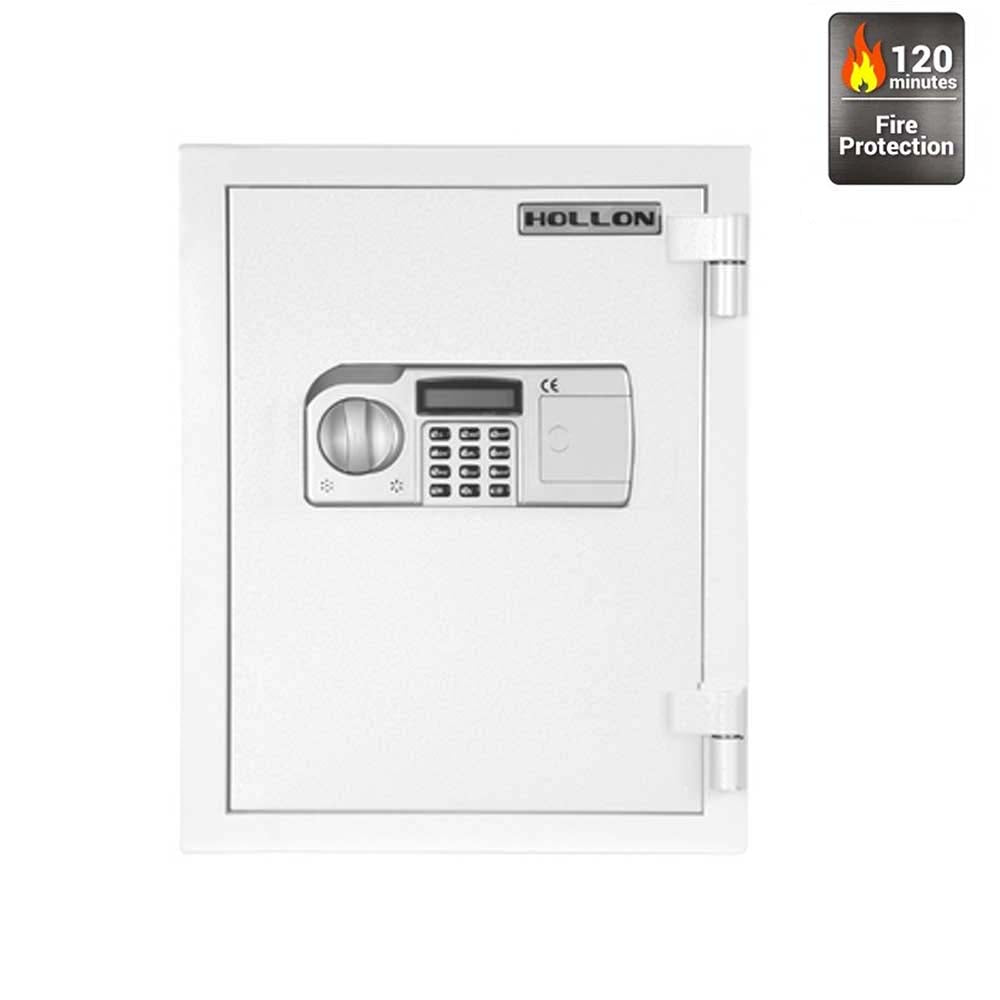 Hollon HS-530WE 2 Hours Fireproof Home Security Safe Electronic Keypad Lock