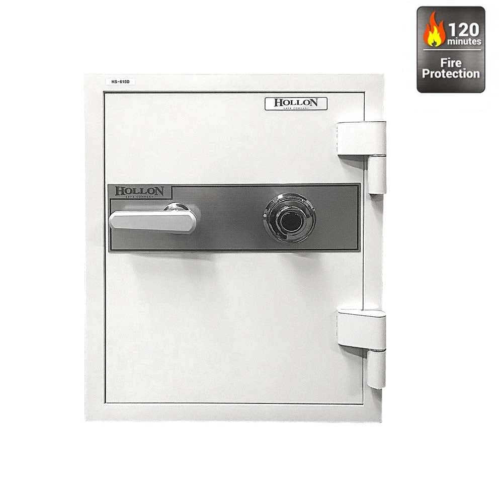 Hollon HS-610D 2 Hours Fireproof Office Safe with Dial Combination Lock