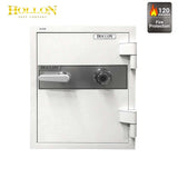 Hollon HS-610D 2 Hours Fireproof Office Safe with Dial Combination Lock