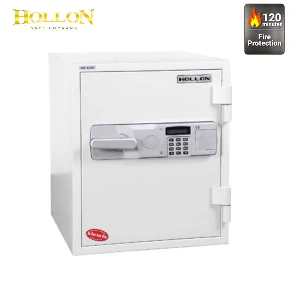 Hollon HS-610E 2 Hours Fireproof Electronic Keypad Lock Office Safe