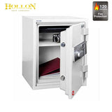 Hollon HS-610E 2 Hours Fireproof Electronic Keypad Lock Office Safe