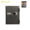 Hollon HS-750C 2 Hours Fireproof Dial Combination Lock Home/Office Safe