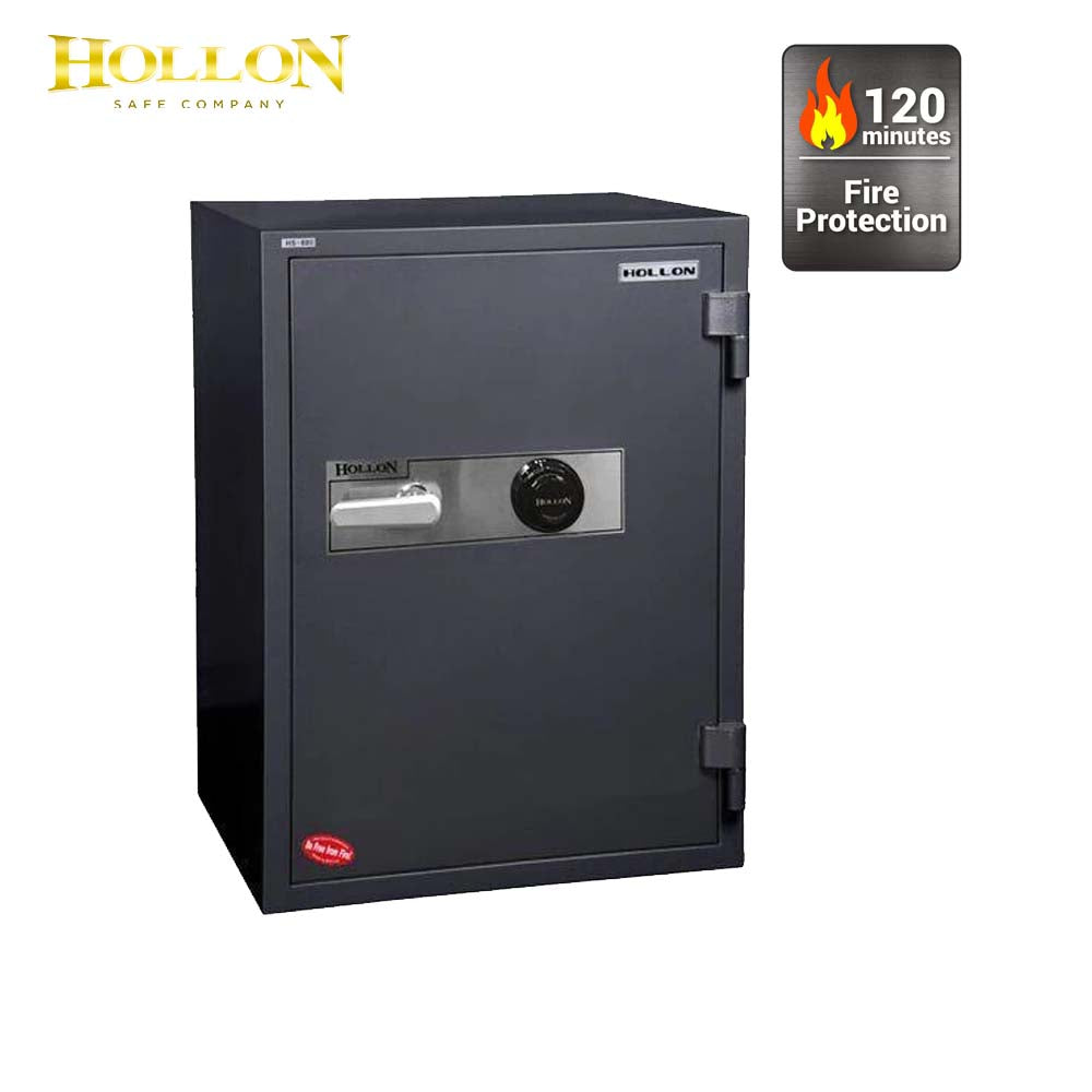 Hollon HS-880C 2 Hours Fireproof Dial Combination Lock Office Safe