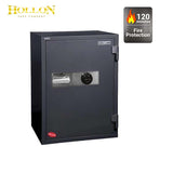 Hollon HS-880C 2 Hours Fireproof Dial Combination Lock Office Safe