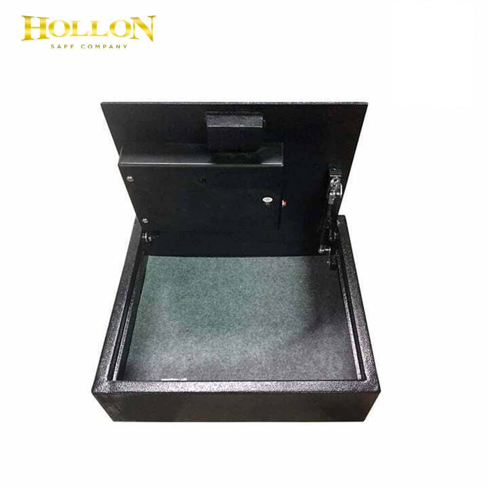 Hollon PB-BIO-2 Biometric access control Pistol Safe