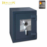 Hollon PM-1814C TL-15 UL Listed High Security 2 Hours Fire Resistant Dial Combination Lock Burglary Safe