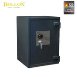 Hollon PM-2819C TL-15 UL Listed High Security 2 Hours Fire Resistant Dial Combination Lock Burglary Safe