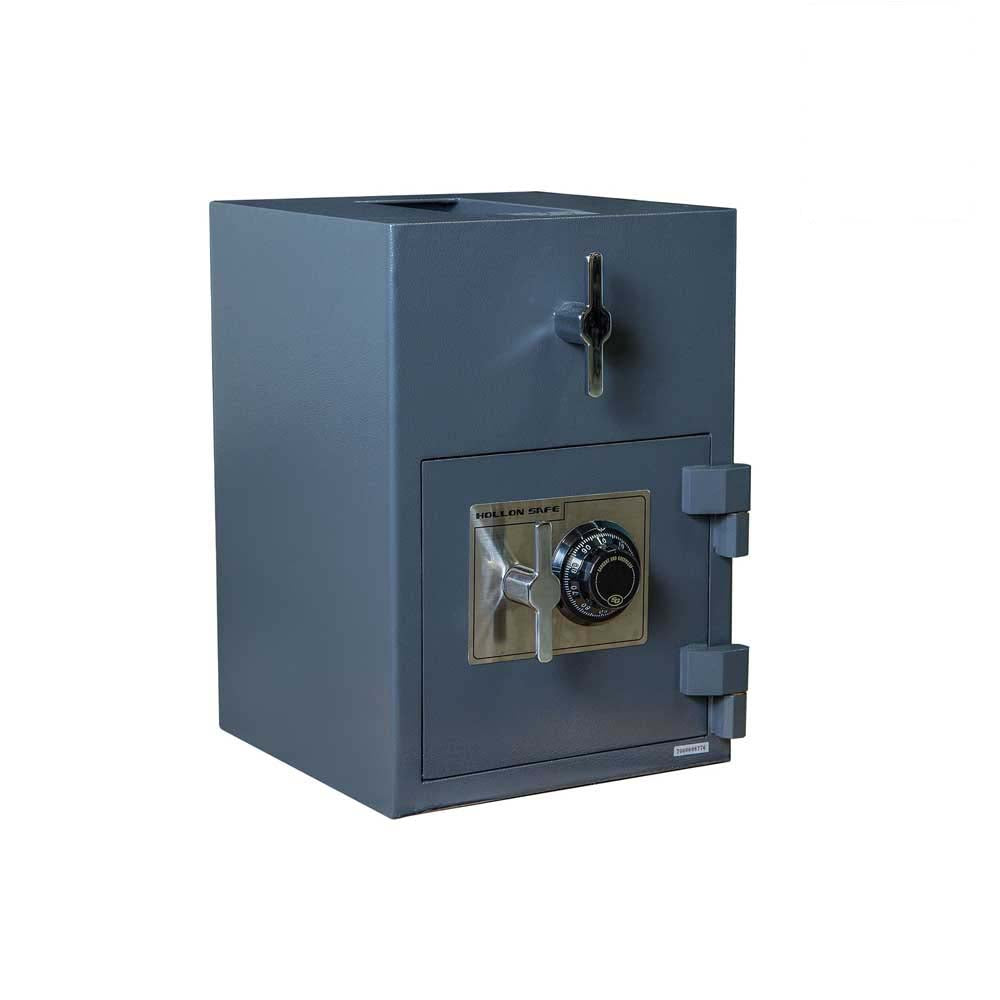 Hollon RH-2014C Dial Combination Lock Depository Safe