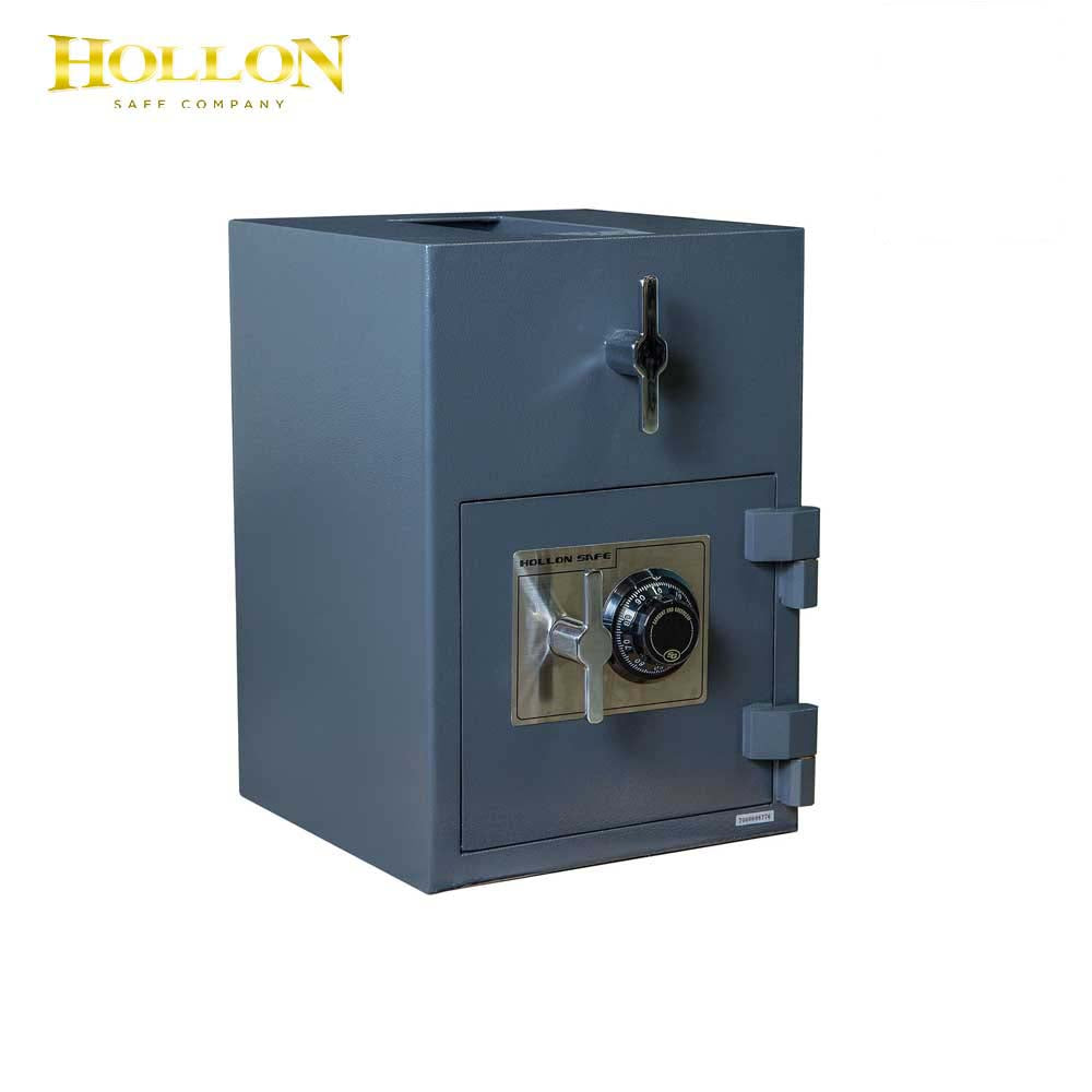 Hollon RH-2014C Dial Combination Lock Depository Safe