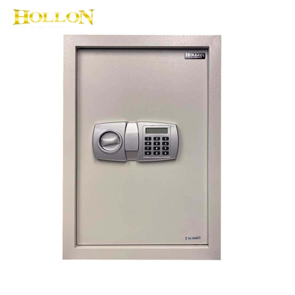 Hollon WSE-2114 Wall Safe Digital Electronic Locking System