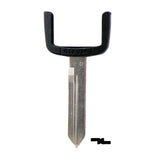 2000 - 2010 Ford Horseshoe Uncut Emergency Blade Blank Key - EB3-D-H84