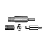 Hudson Lock Tubular Lock Drill, Standard Size