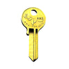 Hudson Lock ESPAM3-0000 AM3 Key Blank