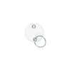 Hudson Lock KeKab Identification Tag with Ring 1 1/4" (Pack of 100)