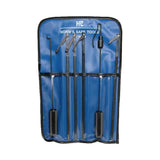 Hudson Lock Safe Opening Tool Kit, 6 Pieces