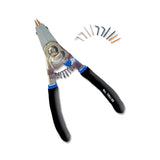 Hudson Lock Truarc Pliers, Internal & External