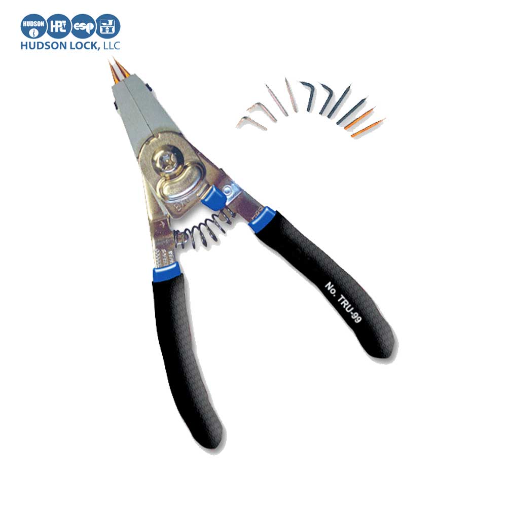 Hudson Lock Truarc Pliers, Internal & External