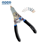 Hudson Lock Truarc Pliers, Internal & External