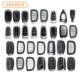 AKS KEYS Aftermaket 30 Hyundai Keys Bundle