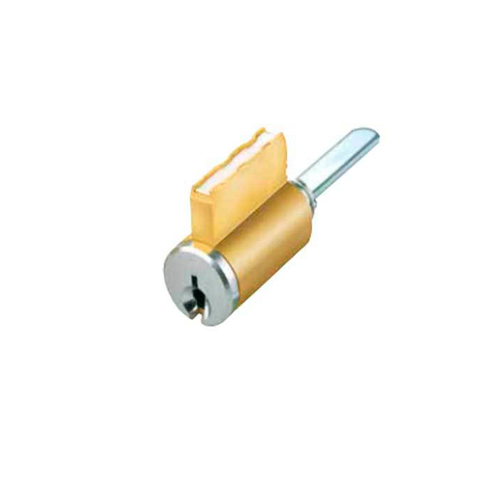 ILCO - 15395 - Key-In-Knob KIK Cylinder - 5 Pin - Schlage C - KD - 26D - Satin Chrome - Grade 1