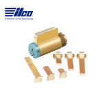 ILCO - 15995 - Key-In-Knob Cylinder - 5 Pin - Arrow - KD - 26D - Satin Chrome - Grade 1