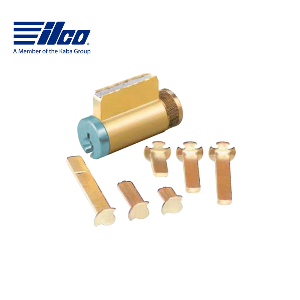 ILCO - 15995 - Key-In-Knob Cylinder - 5 Pin - Weiser E Falcon - KD - 26D - Satin Chrome - Grade 1