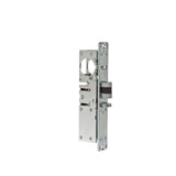 ILCO - 451 Deadlatch Mortise Lock - 31/32 Backset - Right-Handed - Flat Faceplate - Clear/Dark Bronze