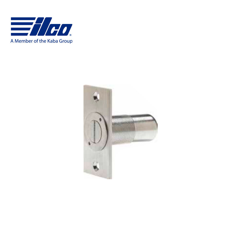 ILCO - DPS - Dust Proof Strikes (lockable) - US32D - Satin Stainless Steel - Grade 1