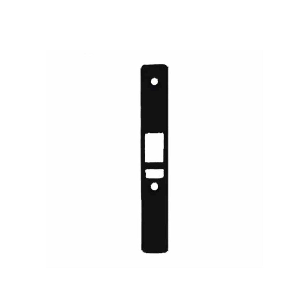 ILCO - Faceplate - Deadlatch - Flat - No Hand - 628 - Aluminum