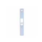 ILCO - Faceplate - Deadlatch - Flat - No Hand - 628 - Aluminum