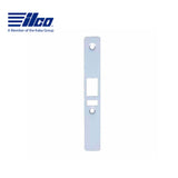 ILCO - Faceplate - Deadlatch - Flat - No Hand - 628 - Aluminum