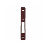 ILCO - Faceplate - Hookbolt - Bevel - Left Hand - 313 - Dark Bronze