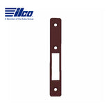 ILCO - Faceplate - Hookbolt - Bevel - Left Hand - 313 - Dark Bronze