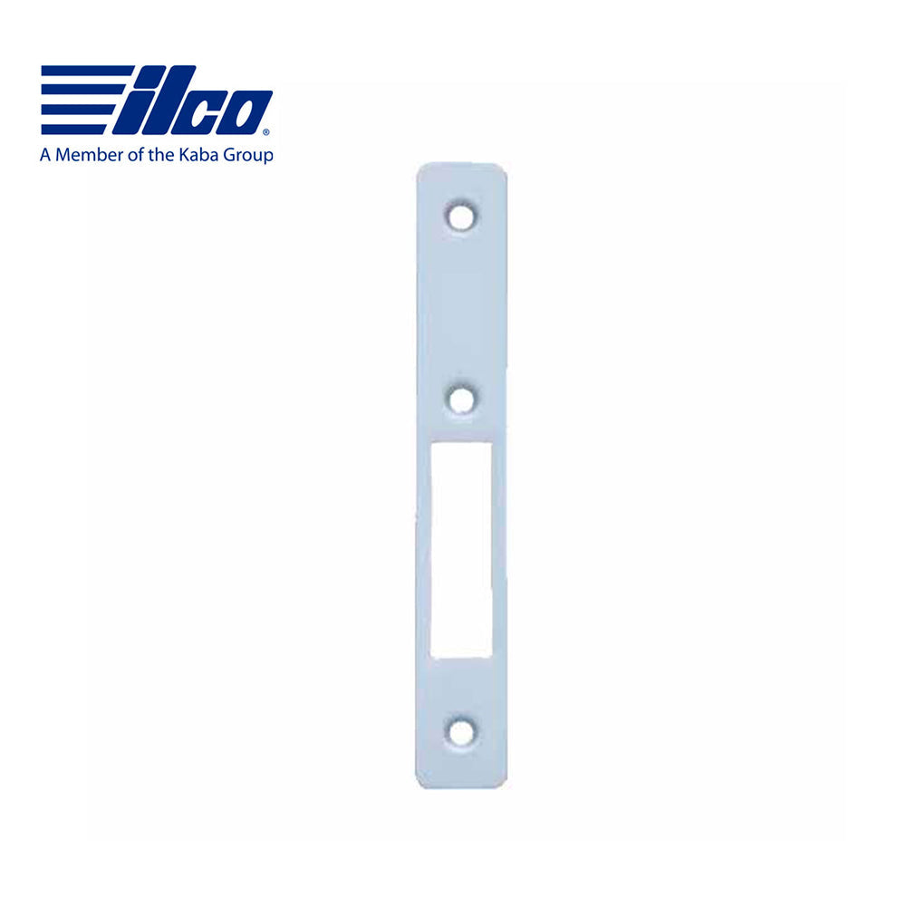 ILCO - Faceplate - Hookbolt - Bevel - Left Hand - 628 - Aluminum