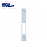 ILCO - Faceplate - Hookbolt - Bevel - Left Hand - 628 - Aluminum