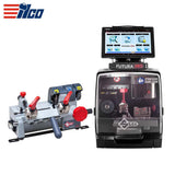 ILCO Futura Pro Electronic Laser Key Cutting Machine with Flash 008