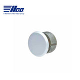 ILCO - Mortise Zinc Die Cast Cylinders - AL - Aluminum - Dummy Mortise