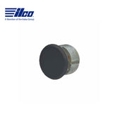 ILCO - Rim Zinc Die Cast Cylinder - DU - Dark Bronze - Dummy Mortise