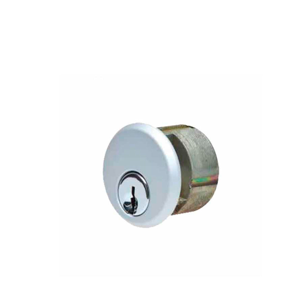 ILCO - Keyed Mortise - Schlage C Keyway - AR Cam - KA25 - AL - Aluminum