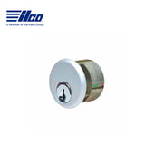 ILCO - Keyed Mortise - Schlage C Keyway - AR Cam - KA25 - AL - Aluminum