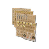 ILCO EIP-KH103 KIMBALL FURNITURE (EASY KEYS) Holder - Holds 28 Keys for Engrave-It Pro Machine