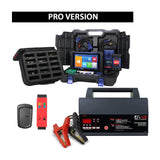 Autel MaxiIM IM608 Pro Key Programming and Diagnostic Tool & DSR ProSeries INC100 100 Amp 12V Battery