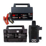 Autel MaxiIM IM608 Pro Key Programming and Diagnostic Tool & DSR ProSeries INC100 100 Amp 12V Battery