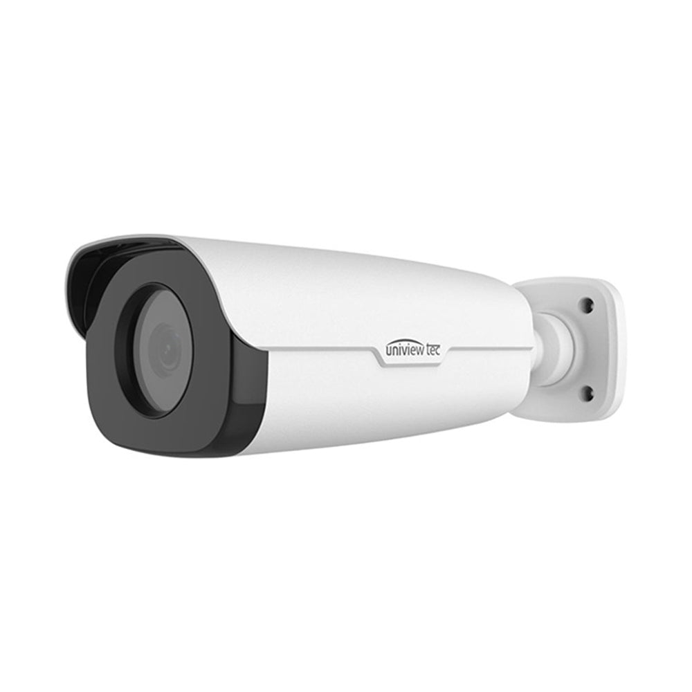 Uniview Tec IPB46143MX IR Bullet Camera 6.5 to 143mm 4MP True Day/Night WDR Varifocal Lens Built-in Microphone